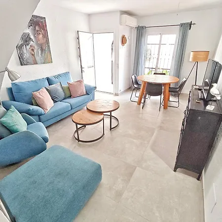 Canovas - Nueva - Pueblo Andaluz 70 Feriehus