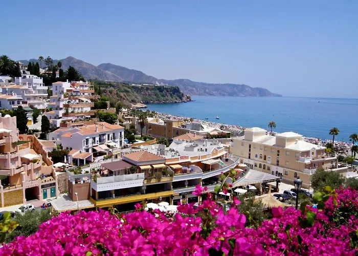 Feriehus Canovas - Nueva - Pueblo Andaluz 70 Nerja
