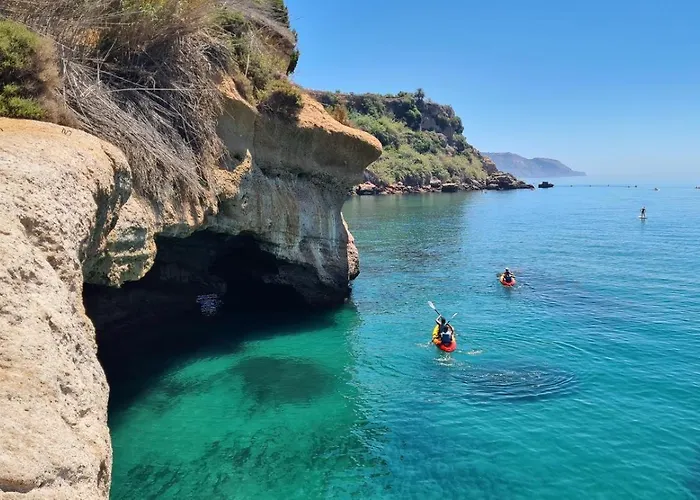 Feriehus Canovas - Nueva - Pueblo Andaluz 70 Nerja